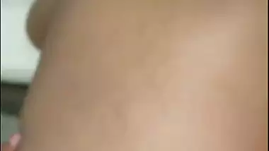 Huge boobs desi slut nude blowjob and hot fucking