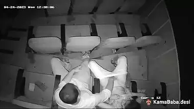 Viral sex video of an unmarried couple enjoying in a theatre