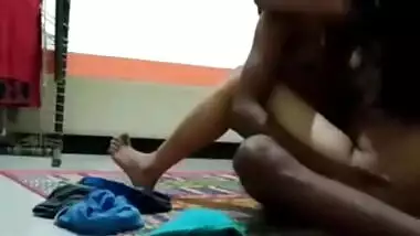 Lover Fucking in Hostel