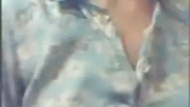 Sexy girl enjoying fun on yahoo.