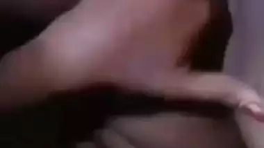 Hot Bangladeshi village girl shows how she fingers her Desi XXX cunt