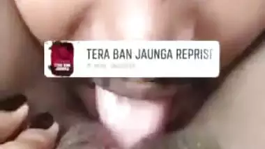 Viral sex videos of a Haryanavi couple fucking in a car