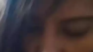 Sri Lankan Muslim Wife Sucking my huge cock...