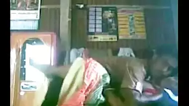 Cheating bhabhi enjoys hardcore sex with neighbor