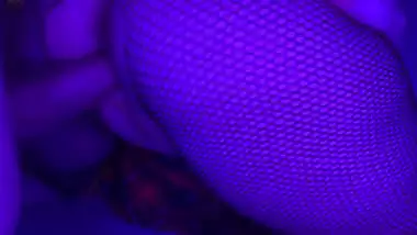 Secretly took off the condom and got high off a...