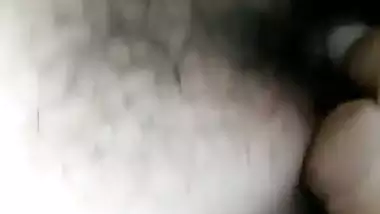 Outdoor Nepali sex of a young Kathmandu couple