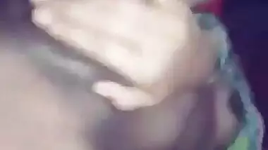 Bangla dehati fingering ass and pussy show