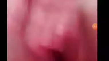 Sexy Desi Girl Showing Her Boobs and Pussy Part 1