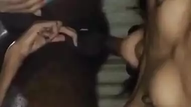 Sri Lankan Halloween Girl - Mia Khalifa