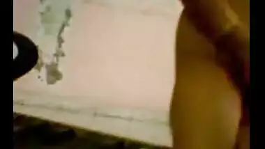 Kinky college pair make their 1st home sex movie scene