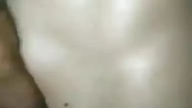 Before sex Desi guy with camera worships girlfriend's wet XXX pussy