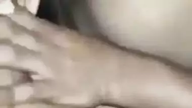 Bf records his fucking sex video with his GF