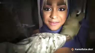 Soldiers bang a hot hijabi chick in the Pakistani sex
