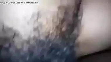 Fucking hairy Inndian boudi