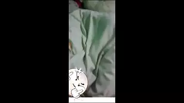 Desi aunty fingering pussy