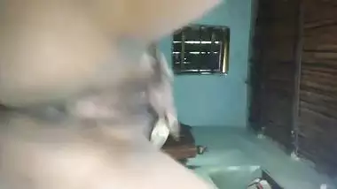 Dehati hairy pussy masturbation