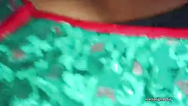 Indian desi bhabhi fucked in sexy maxi.