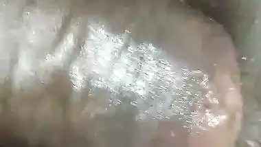 Mature bhabhi black pussy fucking by horny lover