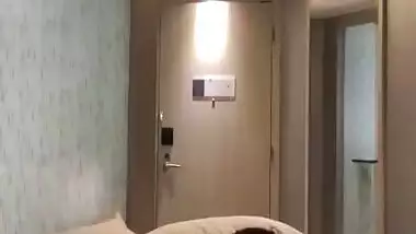 Today Exclusive- Hot Nri Lover Romance And Fucking