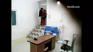 Desi housewife fucking by boss