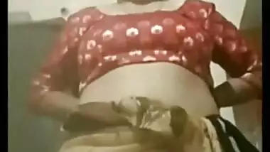 Desi Bhabhi On video Call