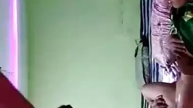 Cute Desi Lover Fucking