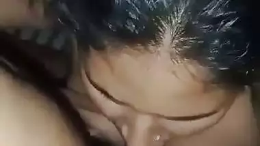 Punjabi xxx MMS of a milf from Ludhiana sucking a dick
