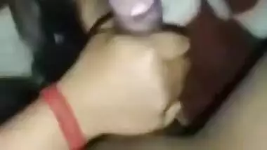 Sexy Indian Wife Blowjob And Fucked Part 2