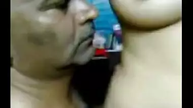 Village aunty hot blowjob indian bf mms