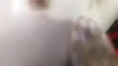 Video is interesting in a sexual way because boy paws sex partner