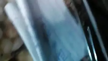 Trying to grope 1st time