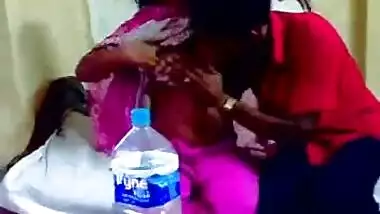 Excited Desi XXX sweethearts are going to practice sex on camera