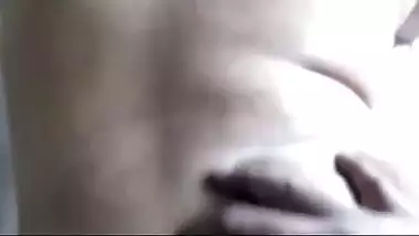 HD Indian porn video of sexy desi bhabhi sucking cock