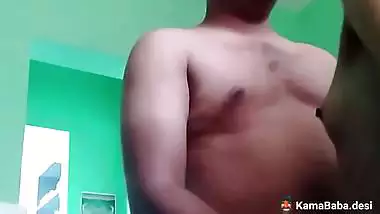 Nasty Jija records his homemade sex with his young Sali