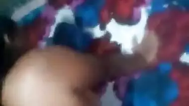 Desi village aunty doggy style fucking