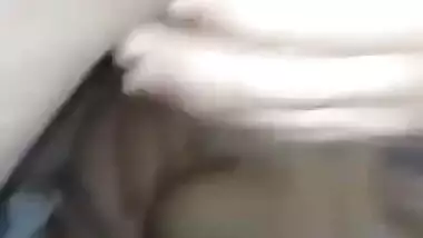 Hot Desi Bhabhi fucked by hubby on cam