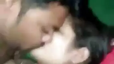 Village girl moans while getting fucked in desi MMS