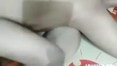 Stepsister After School Masturbating, Decided To Fuck Her In All Holes With Mia Khalifa