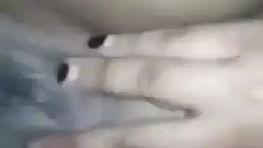 White big tits bhabhi stripping nude body showing