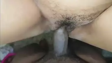 Dehati Bhabhi enjoys nasty desi sex in the kitchen