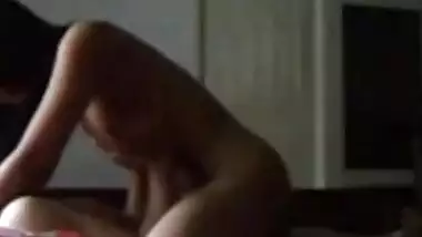 Newly married Indian couple from Mizoram...