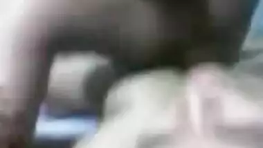 Busty tamil housewife drying herself out after...