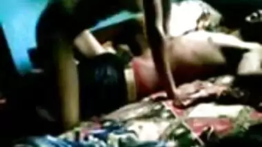 young indian lovers in action