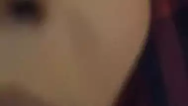 Village girl outdoor bathing and sex riding dick