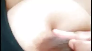 Horny desi bhabhi masturbating part 2