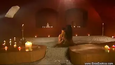 Brunette Small Tit Indian Girl Gets Fucked