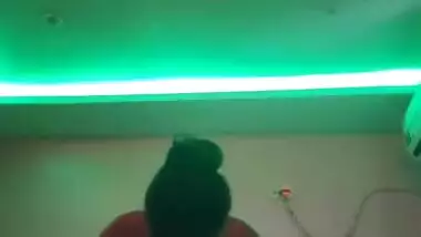 Desi Randi Riding Cock