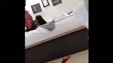 Horny Couple Fucking in Recorded