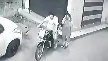gf bf meeting during lockdown part 1