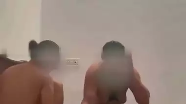 Desi girl with big boobs enjoys xxx actions as a whore